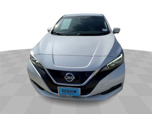 2022 nissan leaf sv 40 kwh