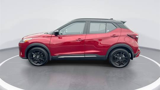 2023 Nissan Kicks