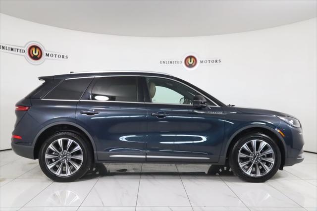 2020 lincoln corsair reserve
