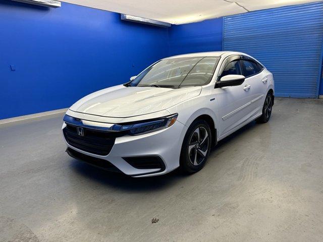 2022 honda insight ex