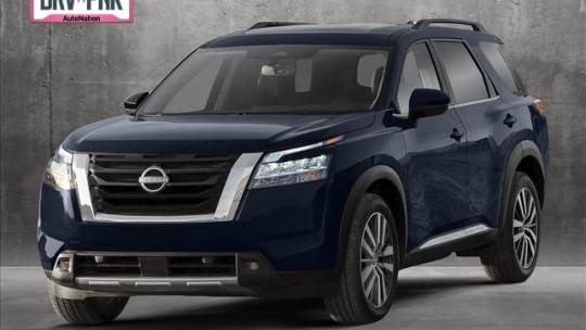 2025 Nissan Pathfinder
