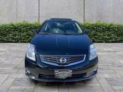 2012 nissan sentra sedan 4d in palmyra, new jersey