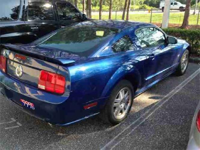 2007 ford mustang gt premium in tampa, fl