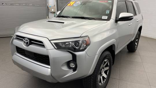 2024 Toyota 4Runner