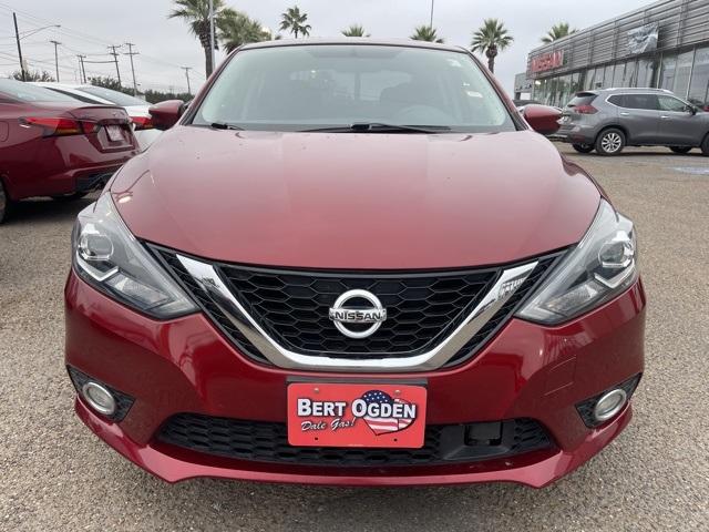 2019 nissan sentra sr