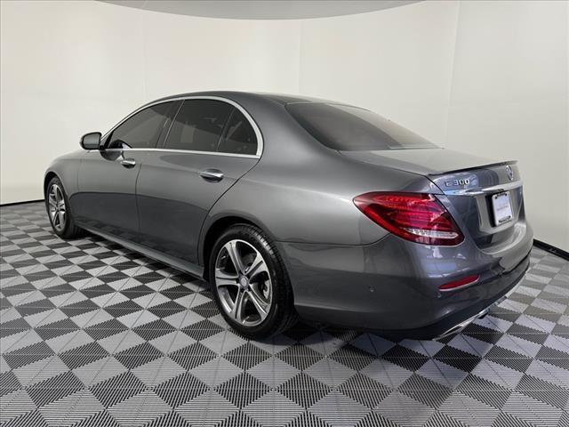 2017 mercedes-benz e-class 4matic