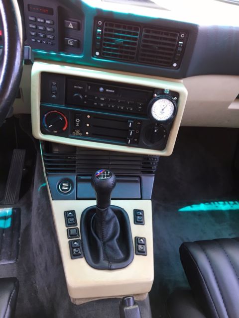 e28 535i 5 speed $30k+ in receipts from new, proceeds going to hurricane harvey