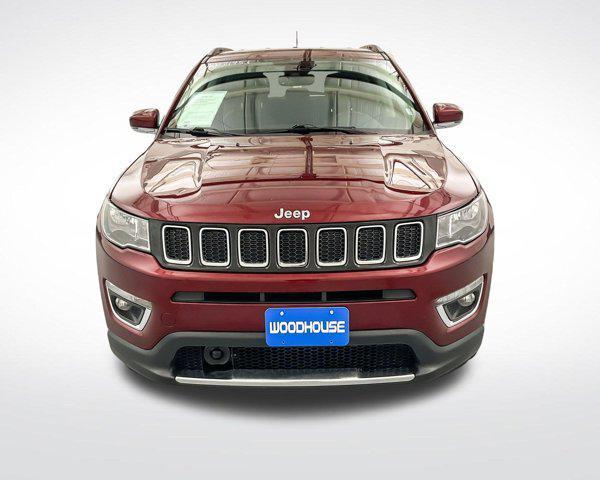 2021 jeep compass limited