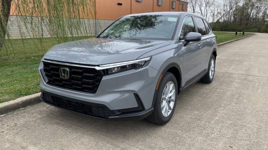 2025 Honda CR-V