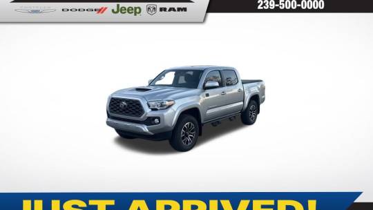 2022 Toyota Tacoma
