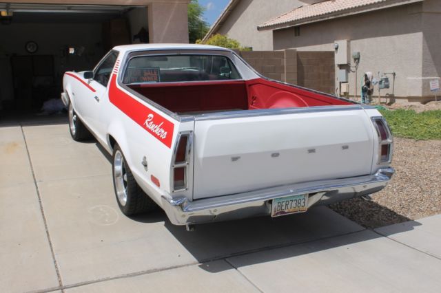1979 ranchero gt, lots of major work done, no reserve