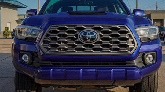 2023 Toyota Tacoma
