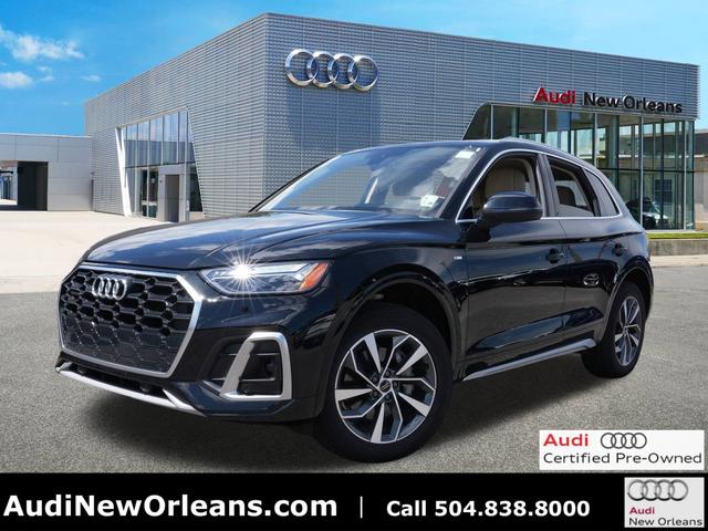 2024 audi q5 s line premium