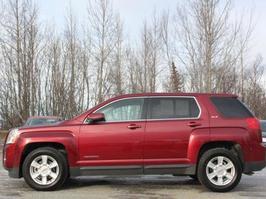 used 2012 gmc terrain sle-1 for sale in wasilla, alaska