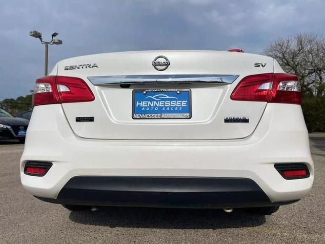 2019 nissan sentra sv sedan 4d in virginia beach, virginia