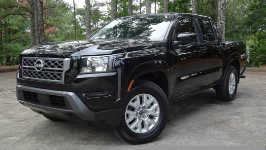 2023 Nissan Navara (Frontier)