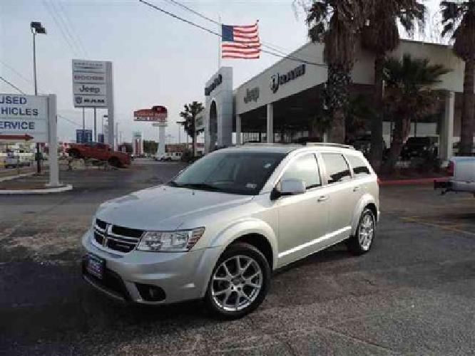 2012 dodge journey sxt in san antonio, tx