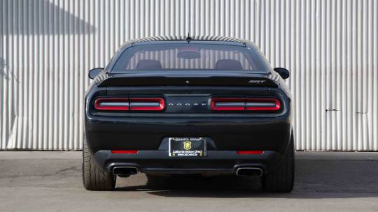 2018 Dodge Challenger
