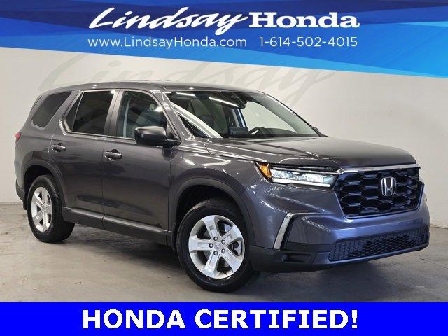 2024 honda pilot