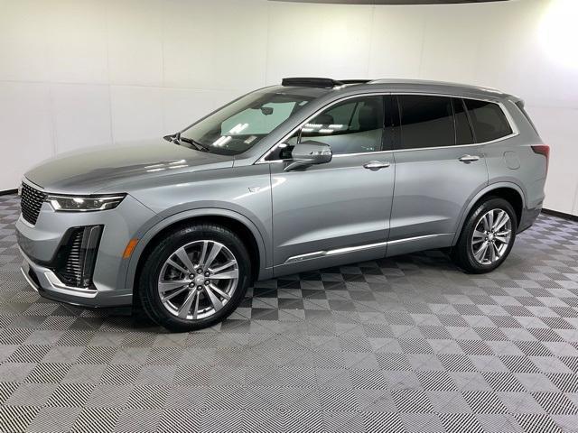 2024 cadillac xt6 premium luxury awd