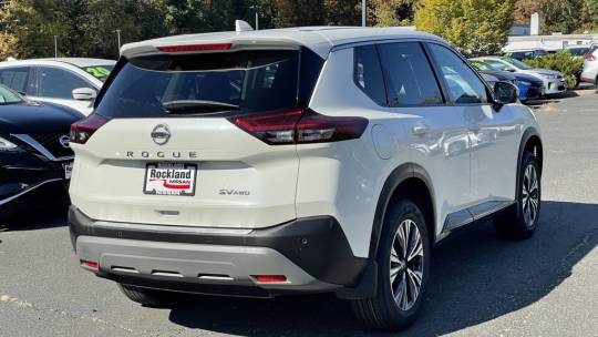 2021 Nissan Rogue