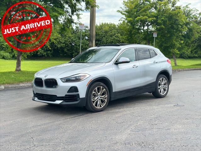 2022 bmw x2 sdrive28i