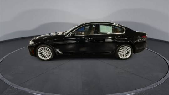 2022 BMW 5 series