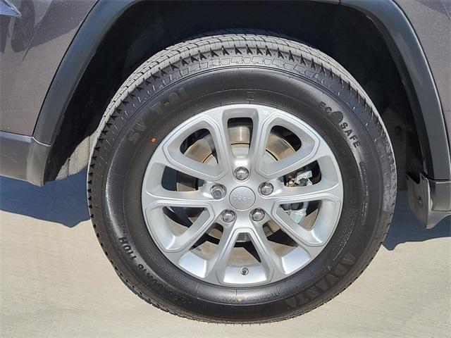 2021 jeep grand cherokee laredo e