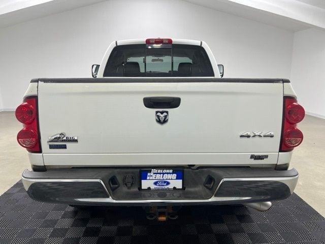 2008 dodge ram 2500 slt/power wagon in cleora, south carolina