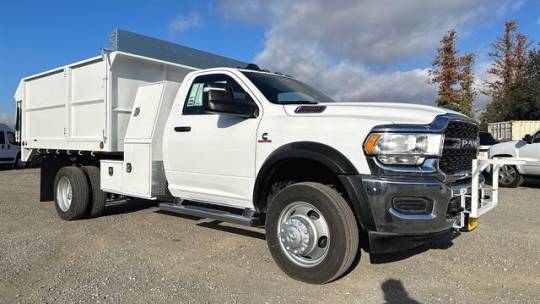 2023 RAM 5500
