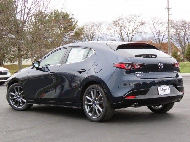 certified 2019 mazda mazda3 hatchback columbus, oh 43235 for sale in columbus, ohio
