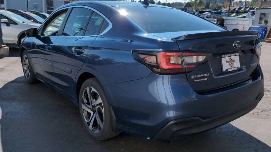 2020 Subaru Legacy