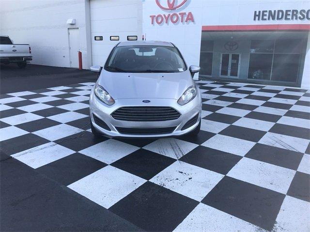 used 2017 ford fiesta se hatchback henderson, nc 27537 for sale in henderson, north carolina