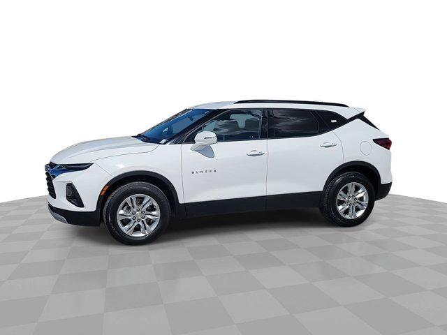 2021 chevrolet blazer 1lt