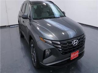 2024 Hyundai Tucson sel convenience