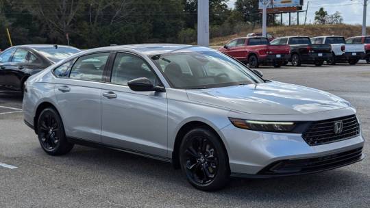 2025 Honda Accord