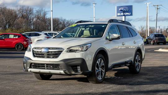 2020 Subaru Outback