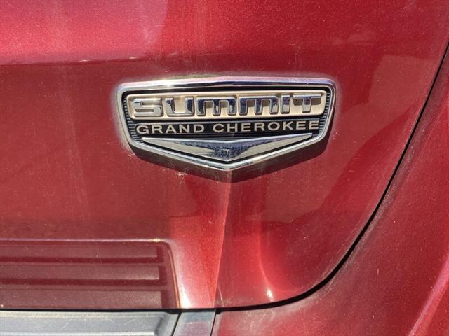 2014 jeep grand cherokee summit