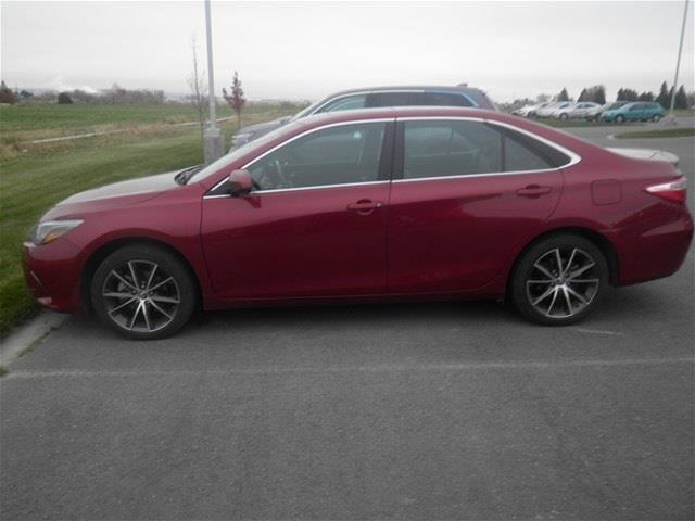 2015 toyota camry xse v6 xse v6 4dr sedan for sale in idaho falls, idaho