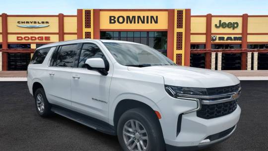 2023 Chevrolet Suburban