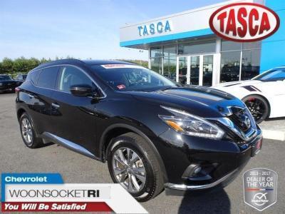 2018 nissan murano s awd s 4dr suv for sale in cranston, rhode island