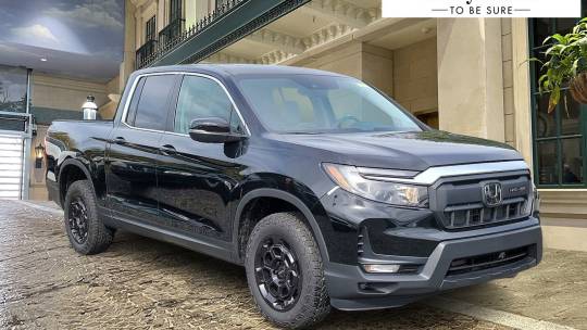 2025 Honda Ridgeline