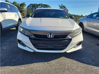 2021 Honda Accord s