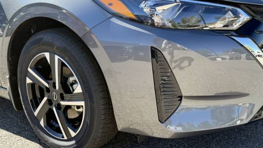 2025 Nissan Sentra