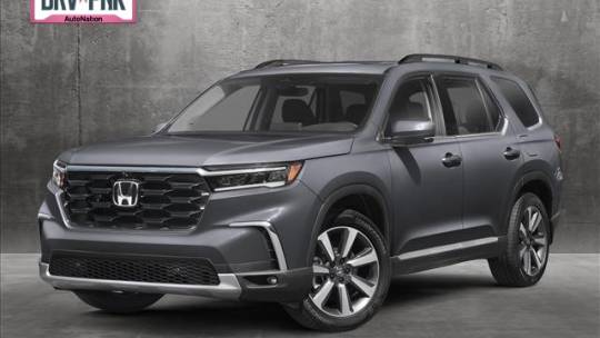 2025 Honda Pilot