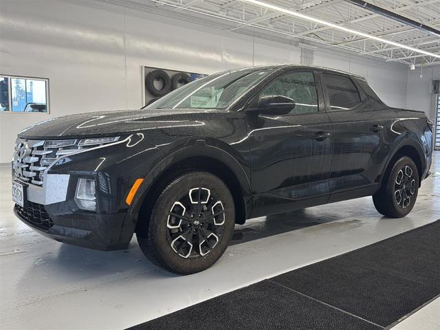 2022 hyundai santa cruz 2.5l sel