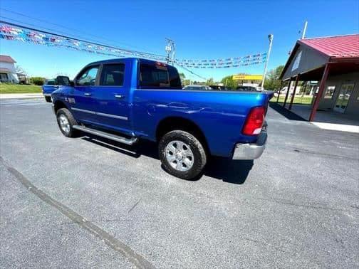 2014 ram 3500 big horn in tuppers plains, ohio