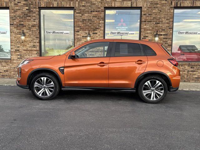 2020 mitsubishi outlander sport 2.0 es