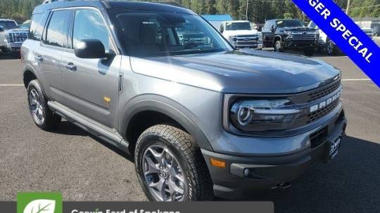 2024 Ford Bronco Sport