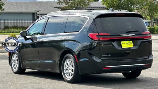 2022 Chrysler Pacifica